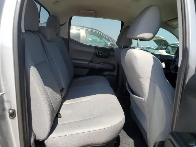 2019 TOYOTA TACOMA DOUBLE CAB