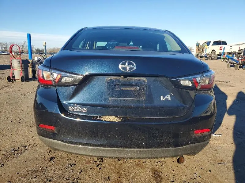 2016 TOYOTA SCION IA   