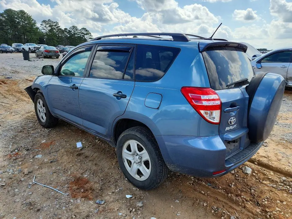2011 TOYOTA RAV4   