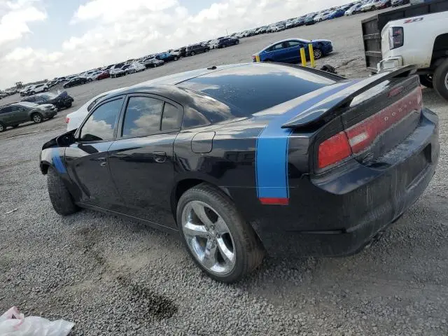 2013 DODGE CHARGER R/T  
