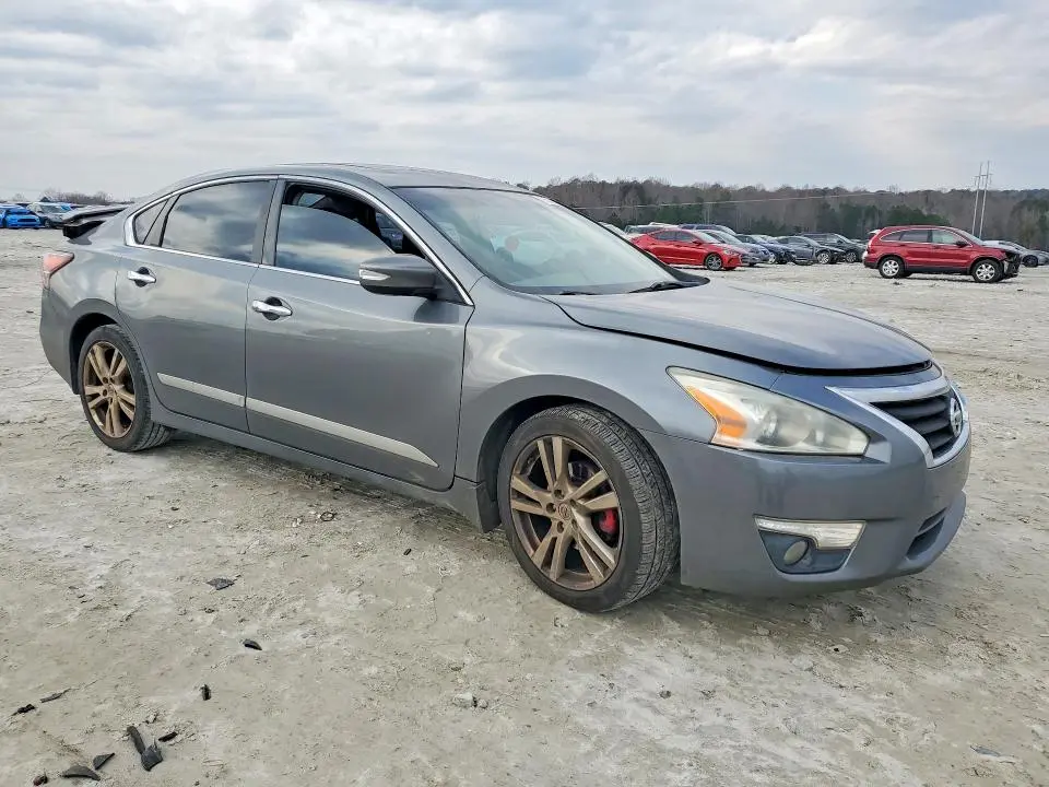 2015 NISSAN ALTIMA 3.5S  