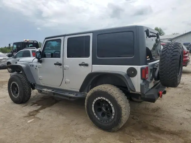 2011 JEEP WRANGLER UNLIMITED SPORT  