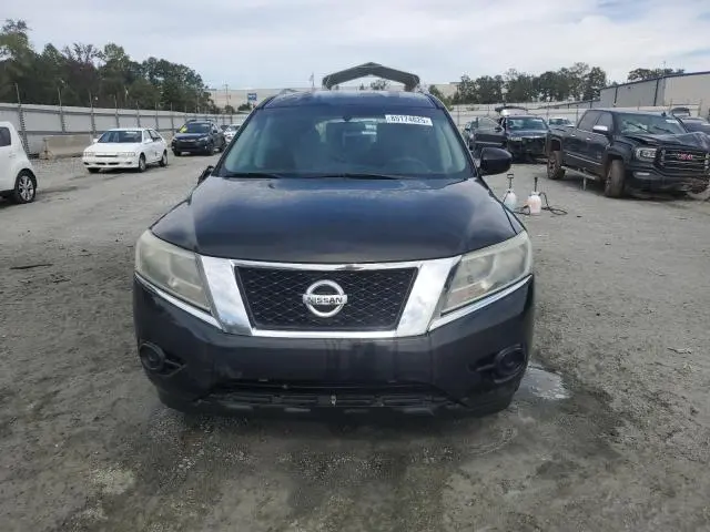 2013 NISSAN PATHFINDER S  