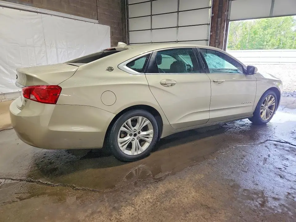 2014 CHEVROLET IMPALA LT  