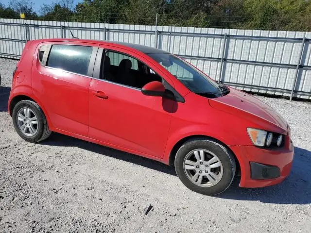 2014 CHEVROLET SONIC LT  