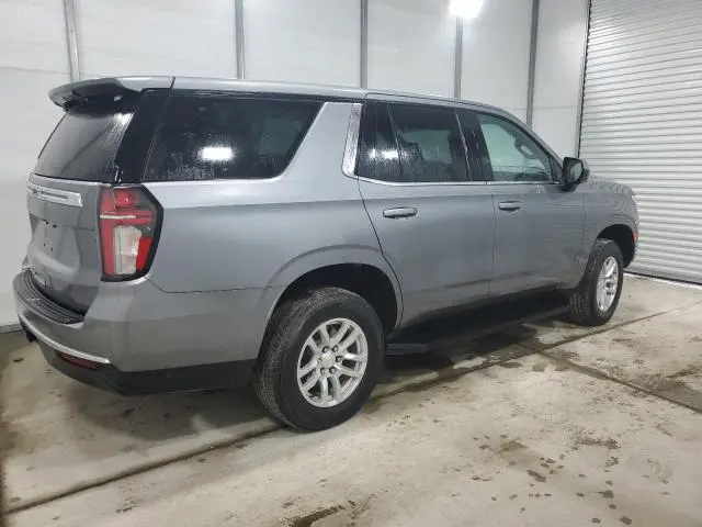 2021 CHEVROLET TAHOE K1500  