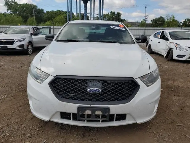 2014 FORD TAURUS POLICE INTERCEPTOR  