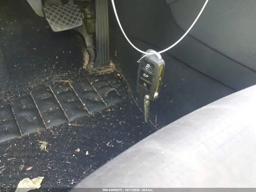 2018 VOLKSWAGEN JETTA 1.4T S