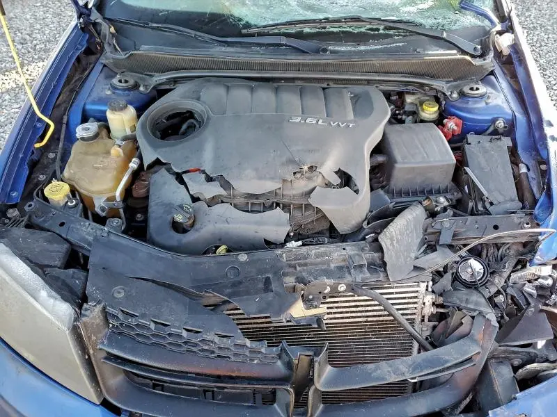 2013 DODGE AVENGER R/T  