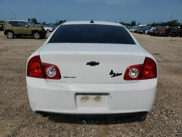 2012 CHEVROLET MALIBU LS  