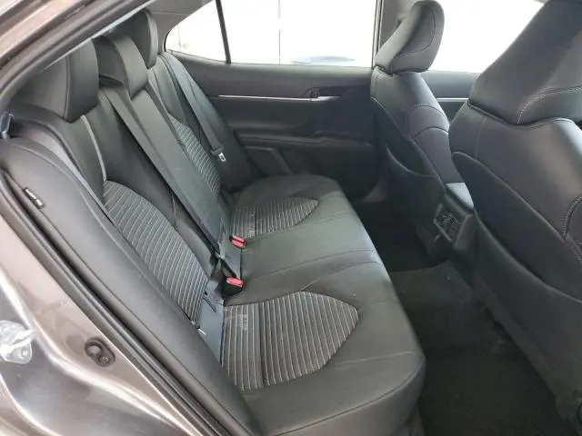 2024 TOYOTA CAMRY SE NIGHT SHADE  