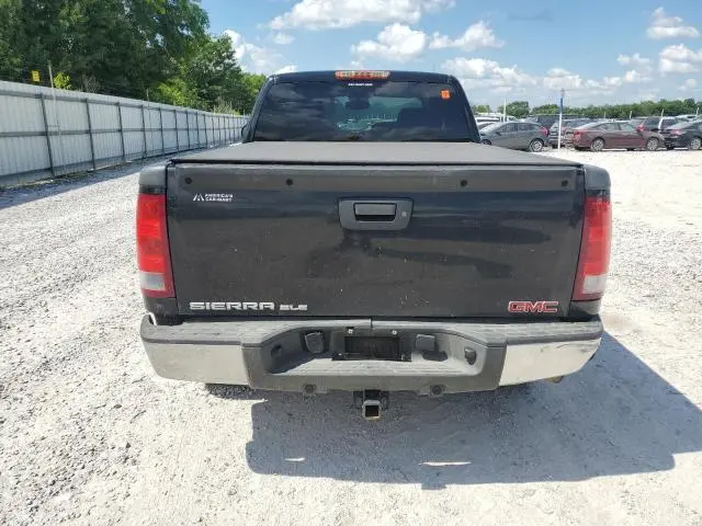 2012 GMC SIERRA K1500 SLE  