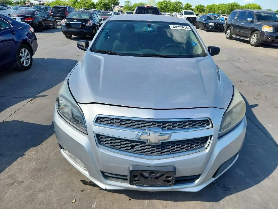 2013 CHEVROLET MALIBU LS  