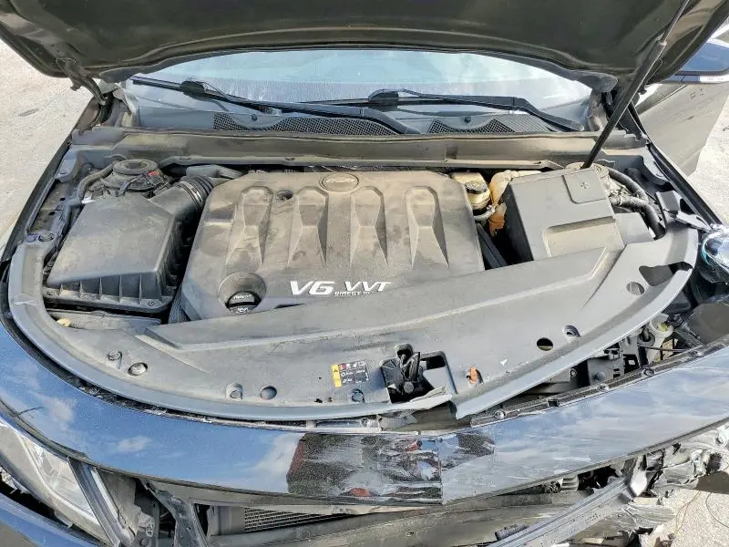 2015 CHEVROLET IMPALA LT  