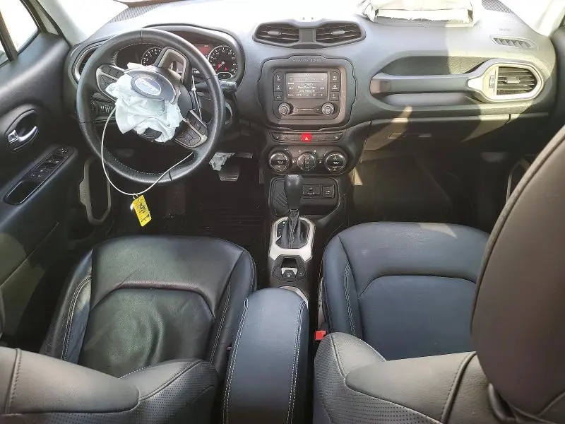 2017 JEEP RENEGADE LIMITED  