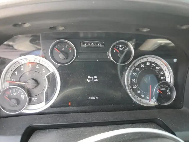 2015 RAM 1500 SLT