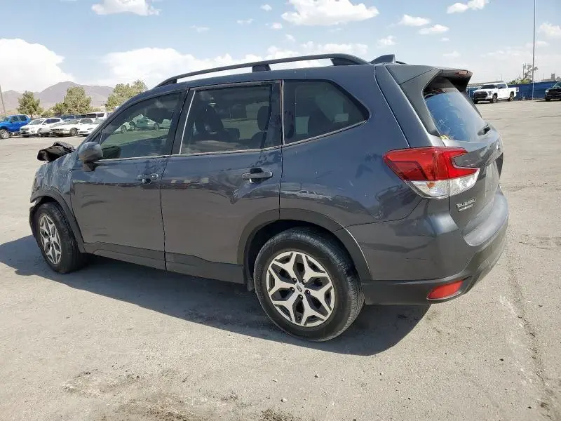 2020 SUBARU FORESTER PREMIUM  