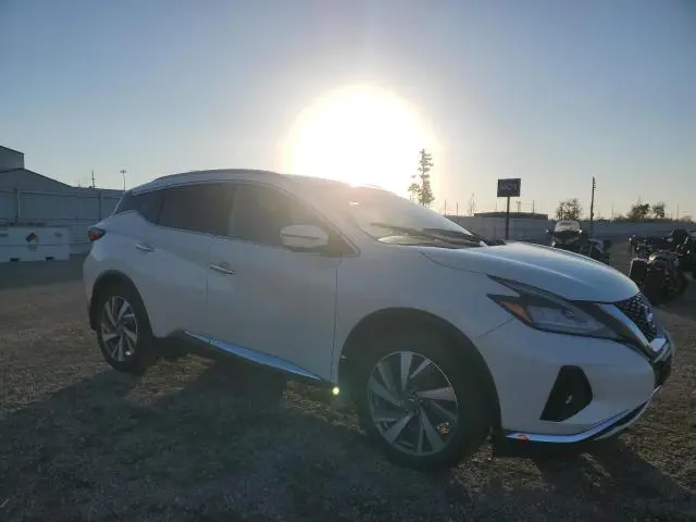 2020 NISSAN MURANO SL  