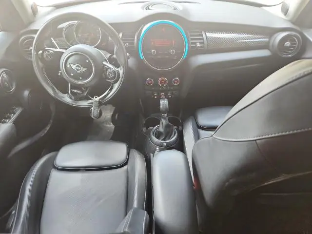 2016 MINI COOPER S  