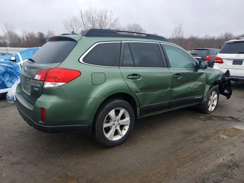 2013 SUBARU OUTBACK 2.5I LIMITED  