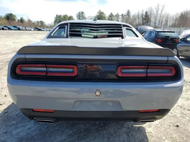 2021 DODGE CHALLENGER GT  