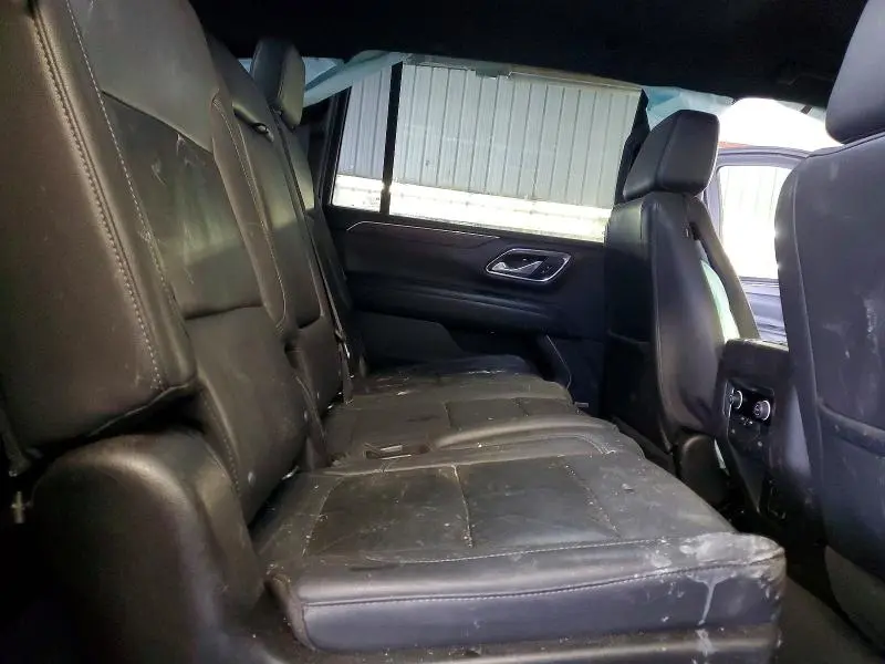 2021 CHEVROLET SUBURBAN K1500 LT  