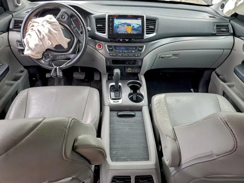 2018 HONDA PILOT EXL  