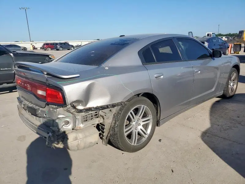 2014 DODGE CHARGER SE  