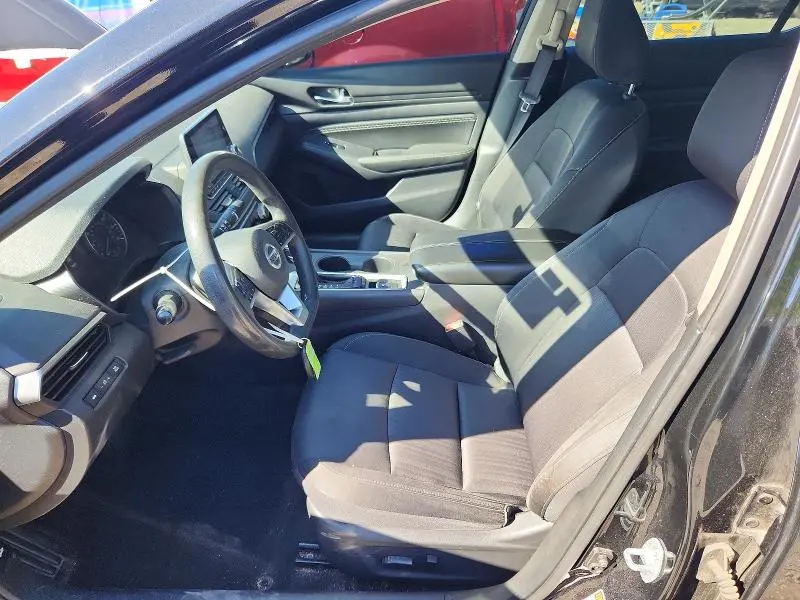 2019 NISSAN ALTIMA S  