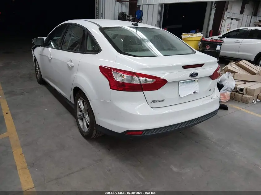 2014 FORD FOCUS SE