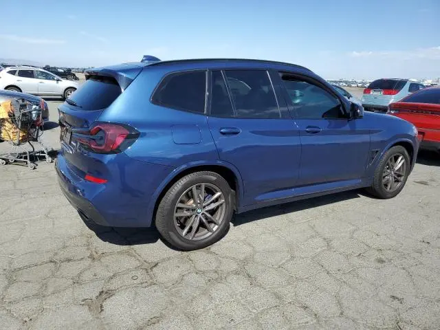 2020 BMW X3 XDRIVEM40I  