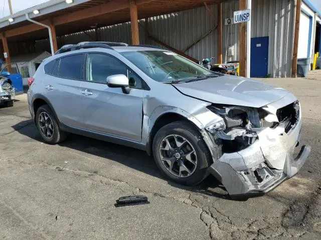 2018 SUBARU CROSSTREK PREMIUM  