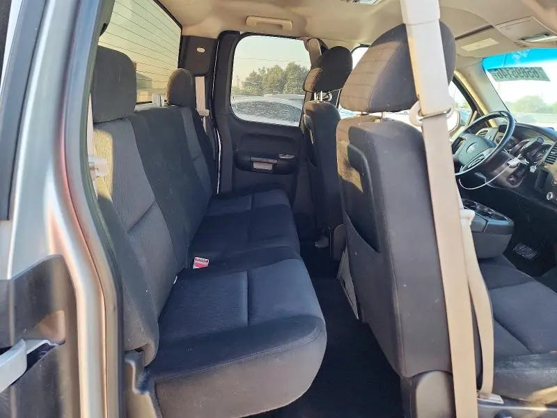 2012 GMC SIERRA C1500 SLE  