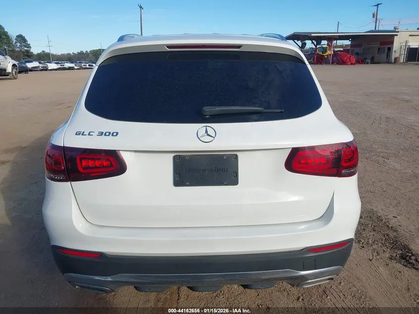 2021 MERCEDES-BENZ GLC 300 SUV