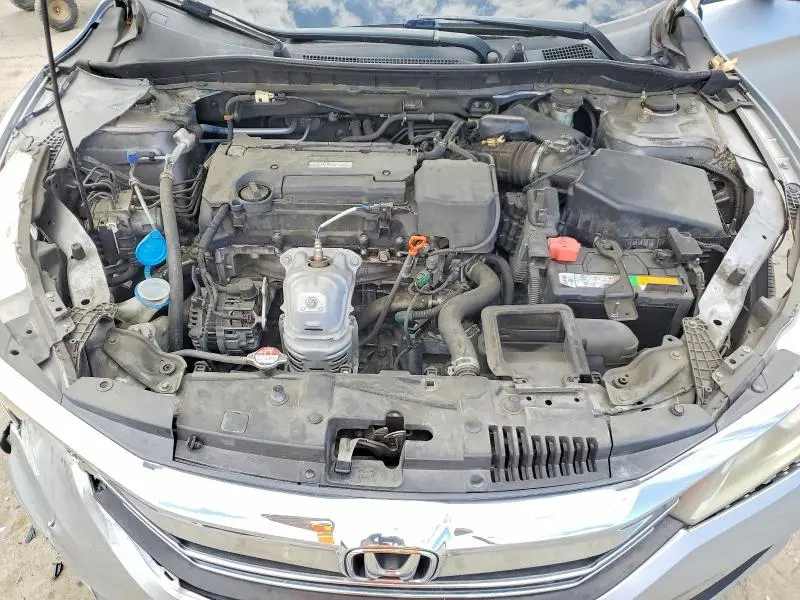 2017 HONDA ACCORD LX  