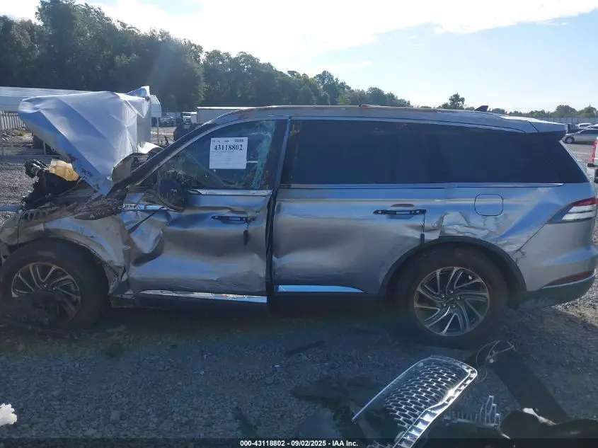 2021 LINCOLN AVIATOR STANDARD