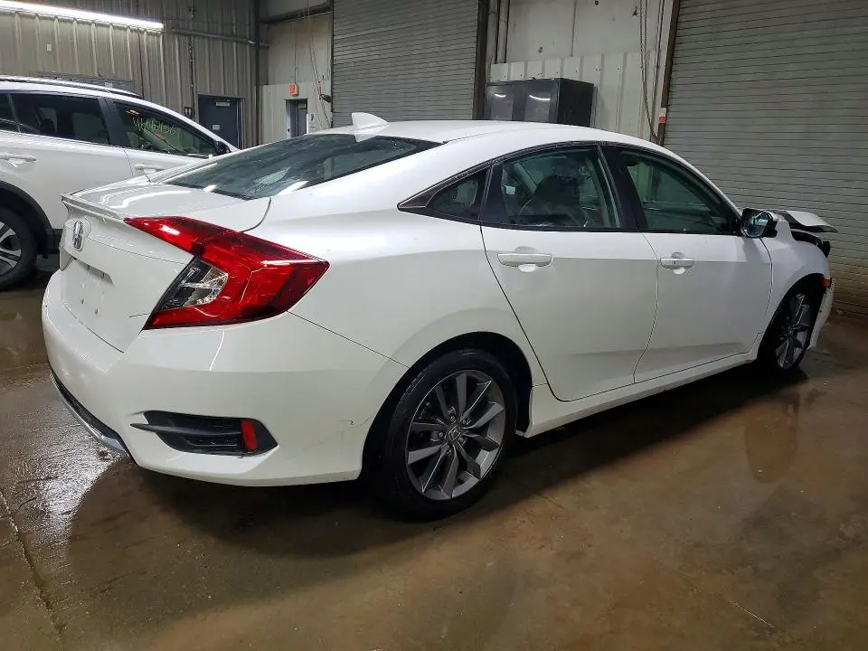2019 HONDA CIVIC EX  