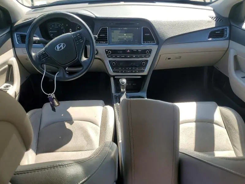 2015 HYUNDAI SONATA SPORT  