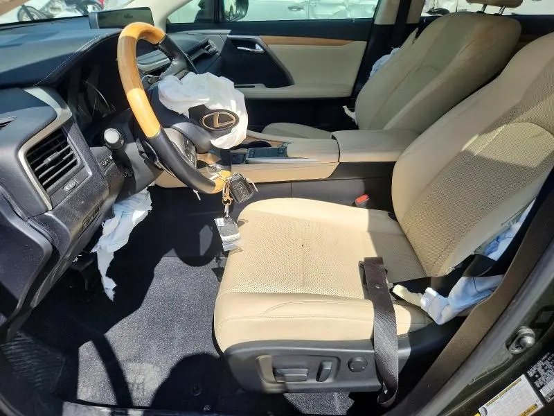 2021 LEXUS RX 350 L  