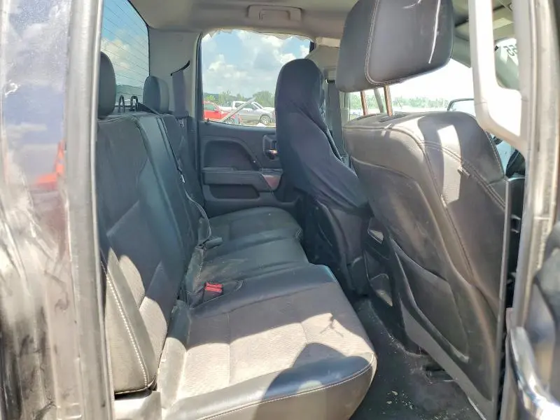 2014 GMC SIERRA K1500 SLE  
