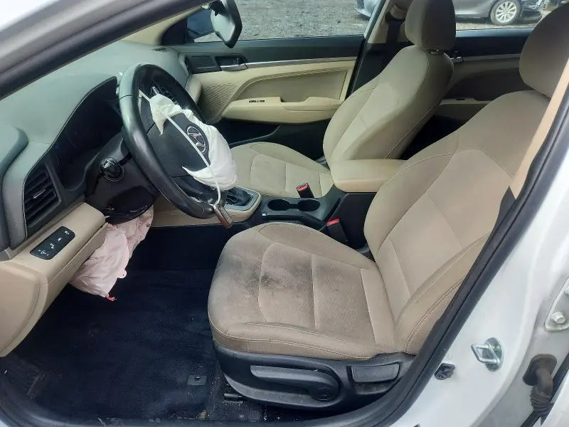 2019 HYUNDAI ELANTRA VALUE EDITION  