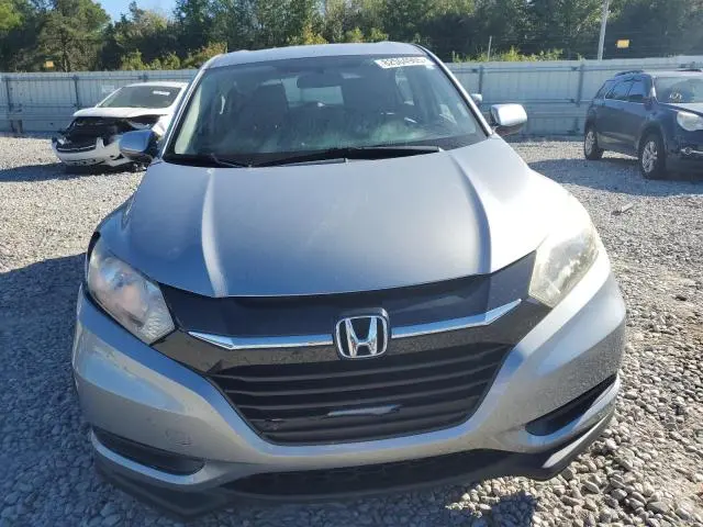 2017 HONDA HR-V LX  