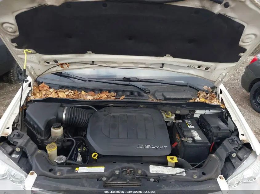 2012 CHRYSLER TOWN & COUNTRY TOURING