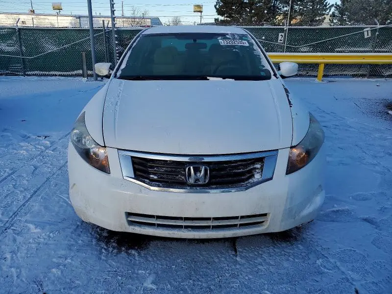 2010 HONDA ACCORD LXP  