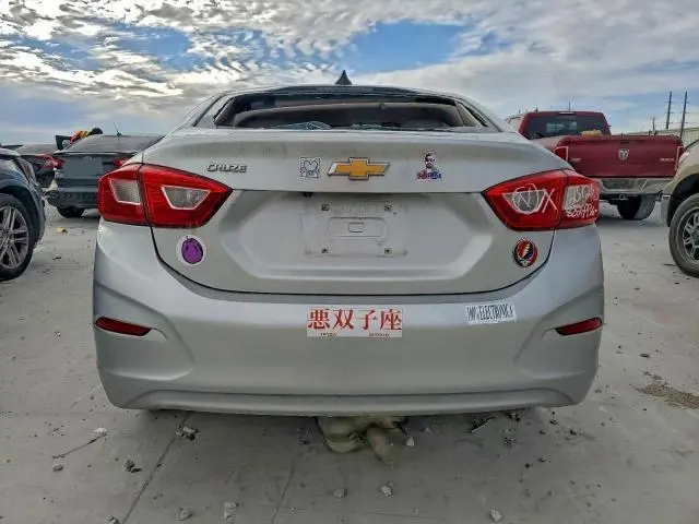 2018 CHEVROLET CRUZE LS  