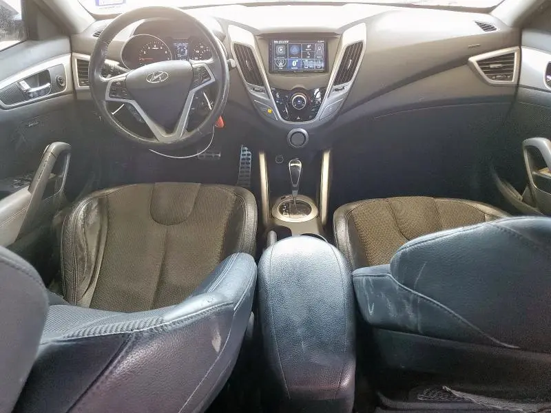 2013 HYUNDAI VELOSTER   