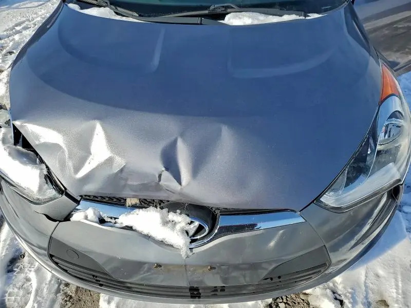 2017 HYUNDAI VELOSTER   