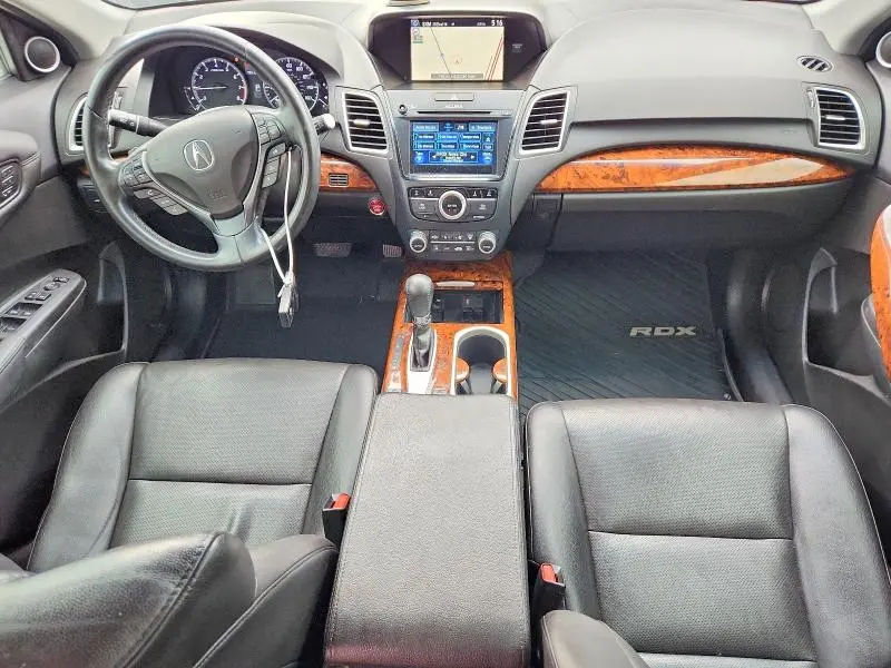 2017 ACURA RDX TECHNOLOGY  