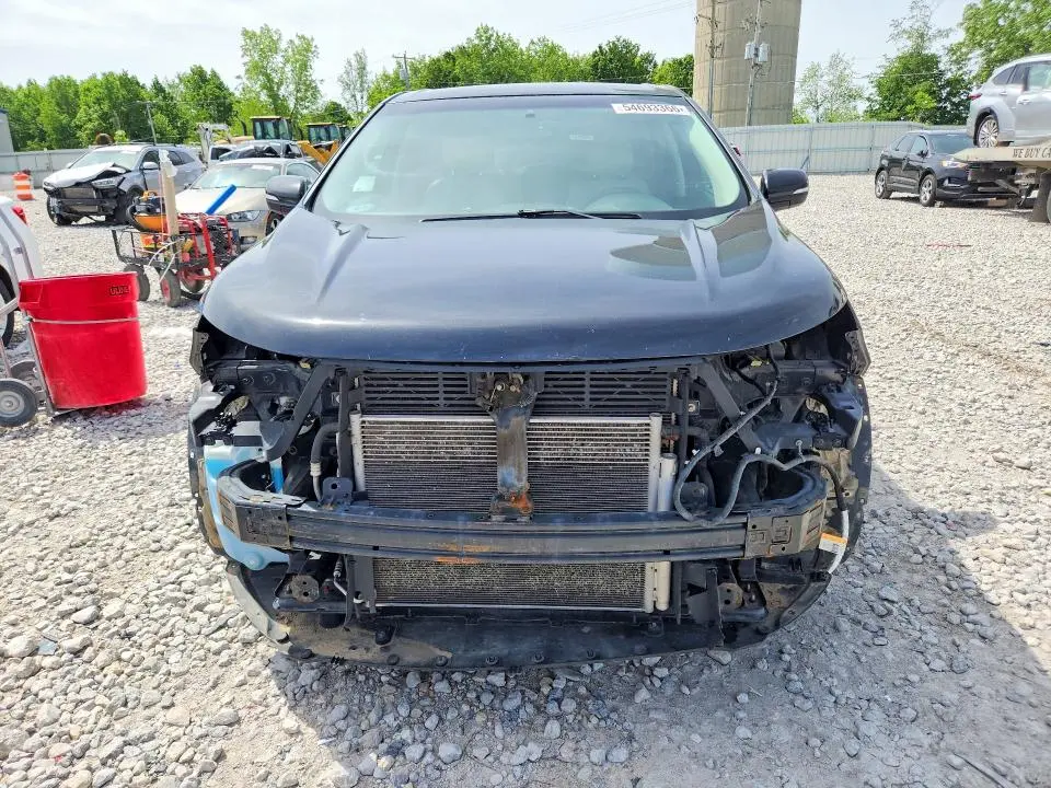 2015 FORD EDGE TITANIUM  