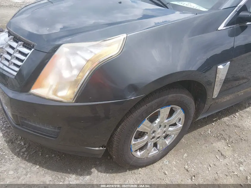 2014 CADILLAC SRX LUXURY COLLECTION
